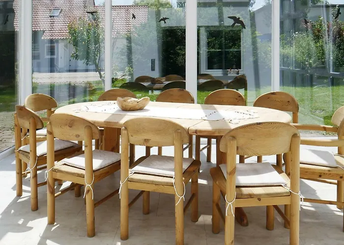 Ferienhaus/Ferienwohnung Beehappy