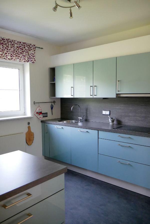 Ferienhaus/ferienwohnung Beehappy * Aichstetten